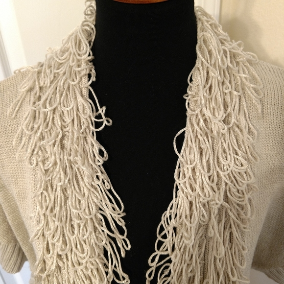 MAC N JAC Unique Golden Sweater - Picture 4 of 8